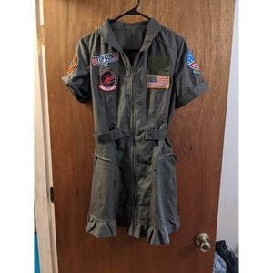Top Gun Halloween Costume